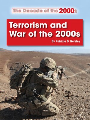 cover image of Terrorism and War of the 2000s